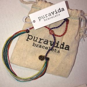 Pura Vida bracelet